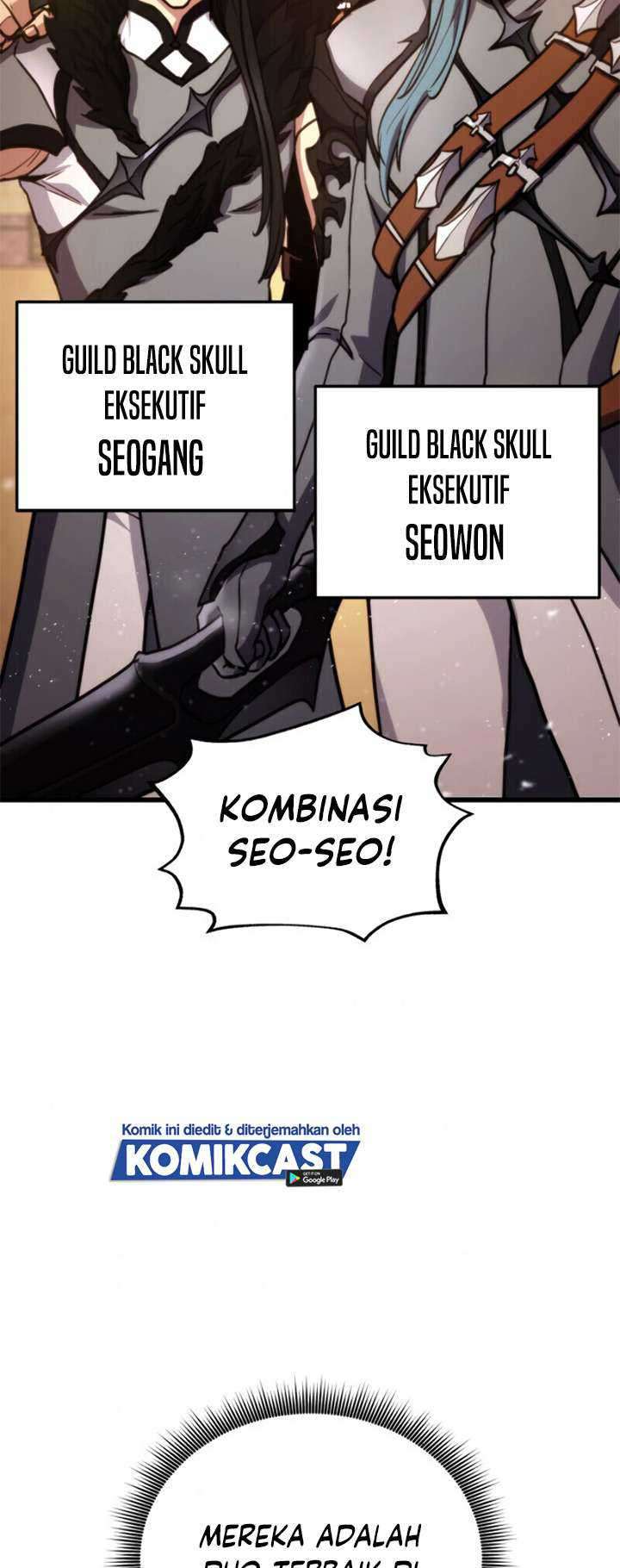Ranker’s Return (Remake) Chapter 16 Fix Image 23