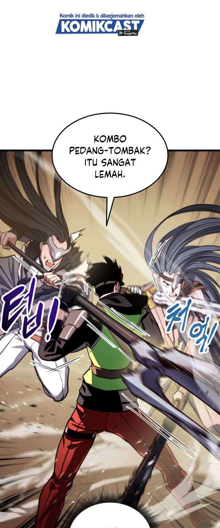 Ranker’s Return (Remake) Chapter 16 Fix Image 26