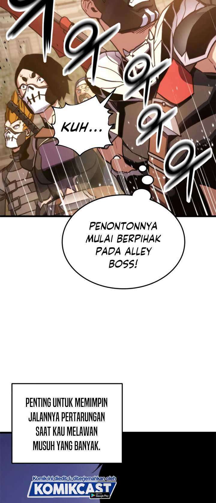 Ranker’s Return (Remake) Chapter 16 Fix Image 40