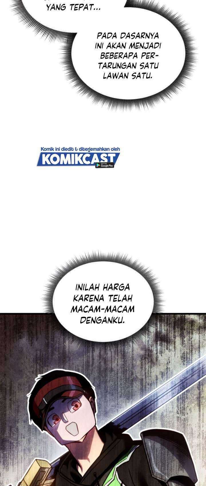 Ranker’s Return (Remake) Chapter 16 Fix Image 45