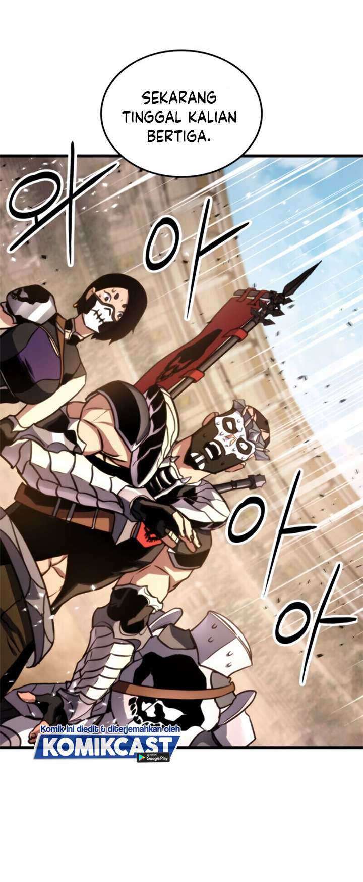 Ranker’s Return (Remake) Chapter 16 Fix Image 50