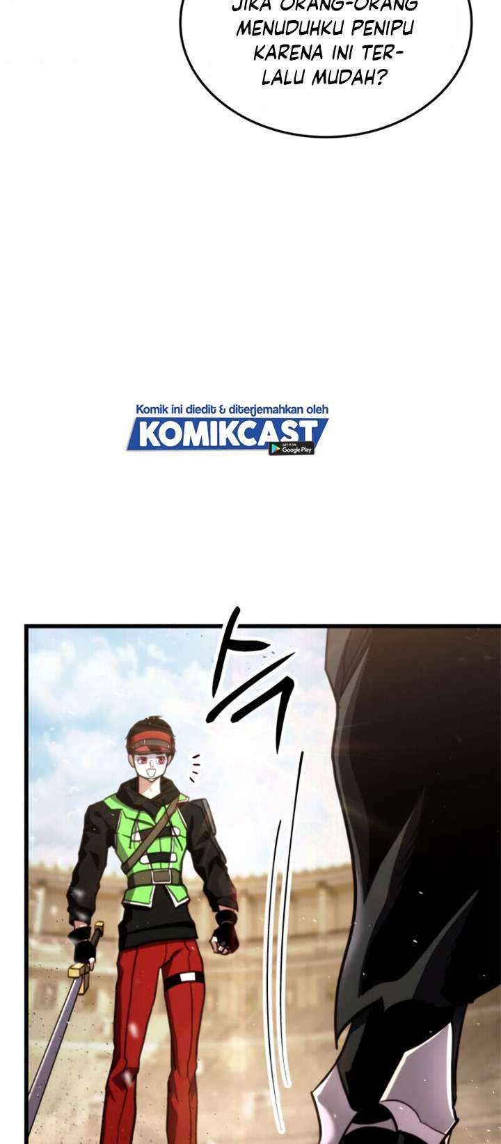 Ranker’s Return (Remake) Chapter 16 Fix Image 62