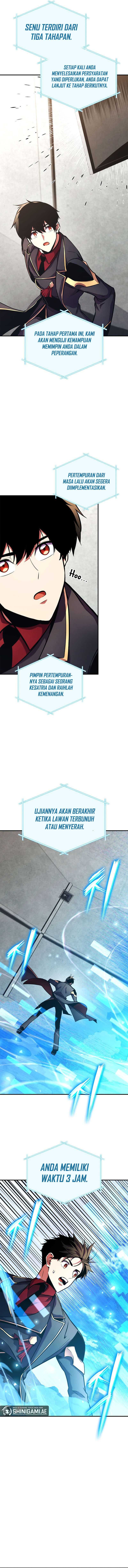 Ranker’s Return (Remake) Chapter 160 Image 2