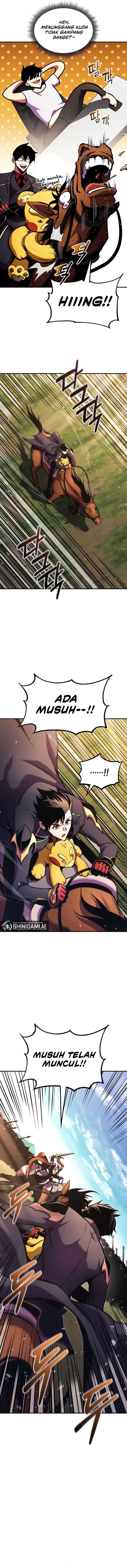 Ranker’s Return (Remake) Chapter 160 Image 7