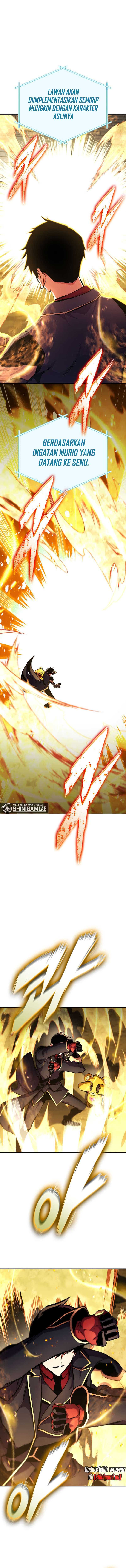 Ranker’s Return (Remake) Chapter 160 Image 20