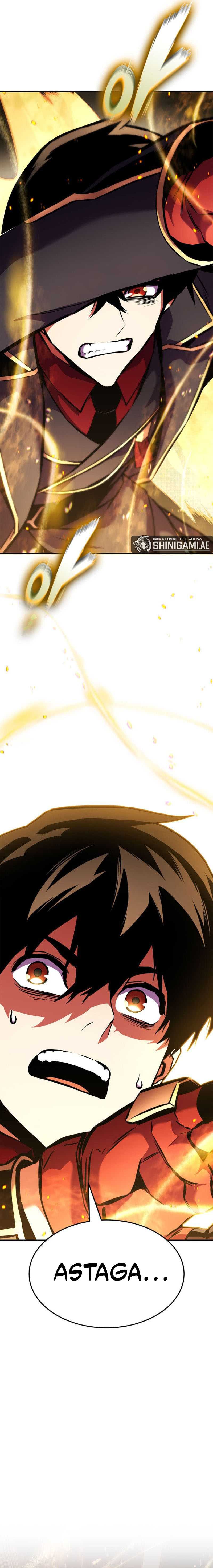 Ranker’s Return (Remake) Chapter 160 Image 21