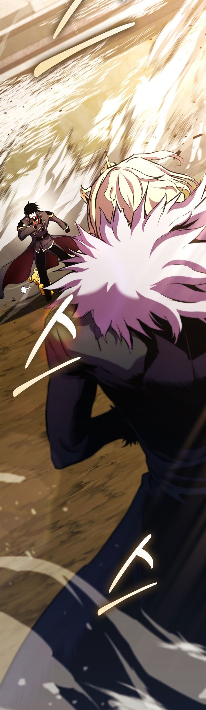 Ranker’s Return (Remake) Chapter 161 Image 6