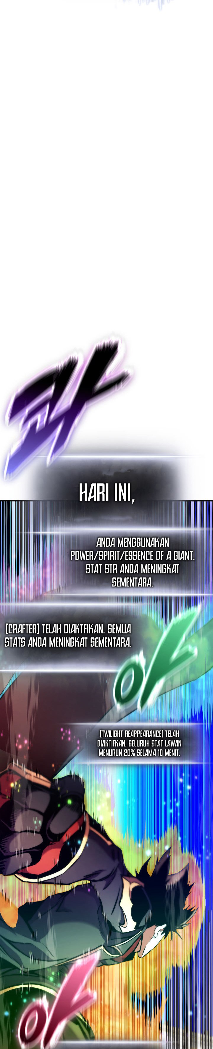 Ranker’s Return (Remake) Chapter 161 Image 14