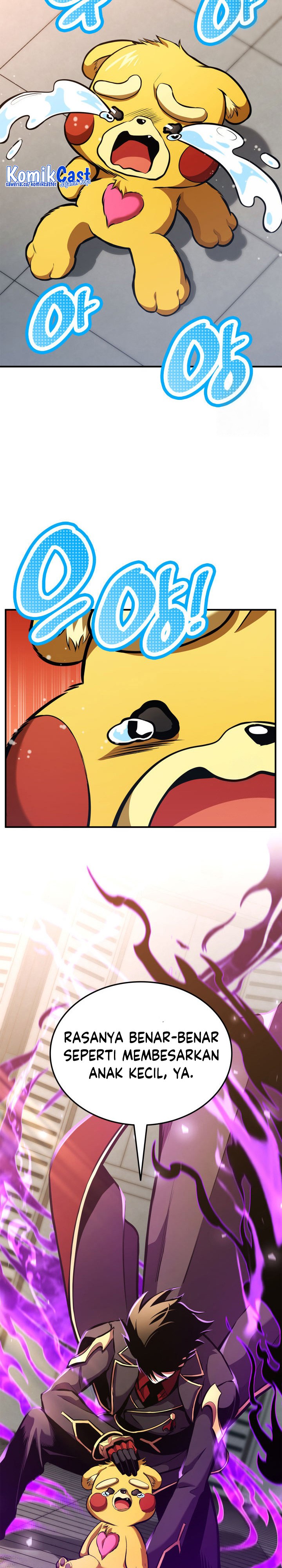 Ranker’s Return (Remake) Chapter 162 - End S3 Image 47
