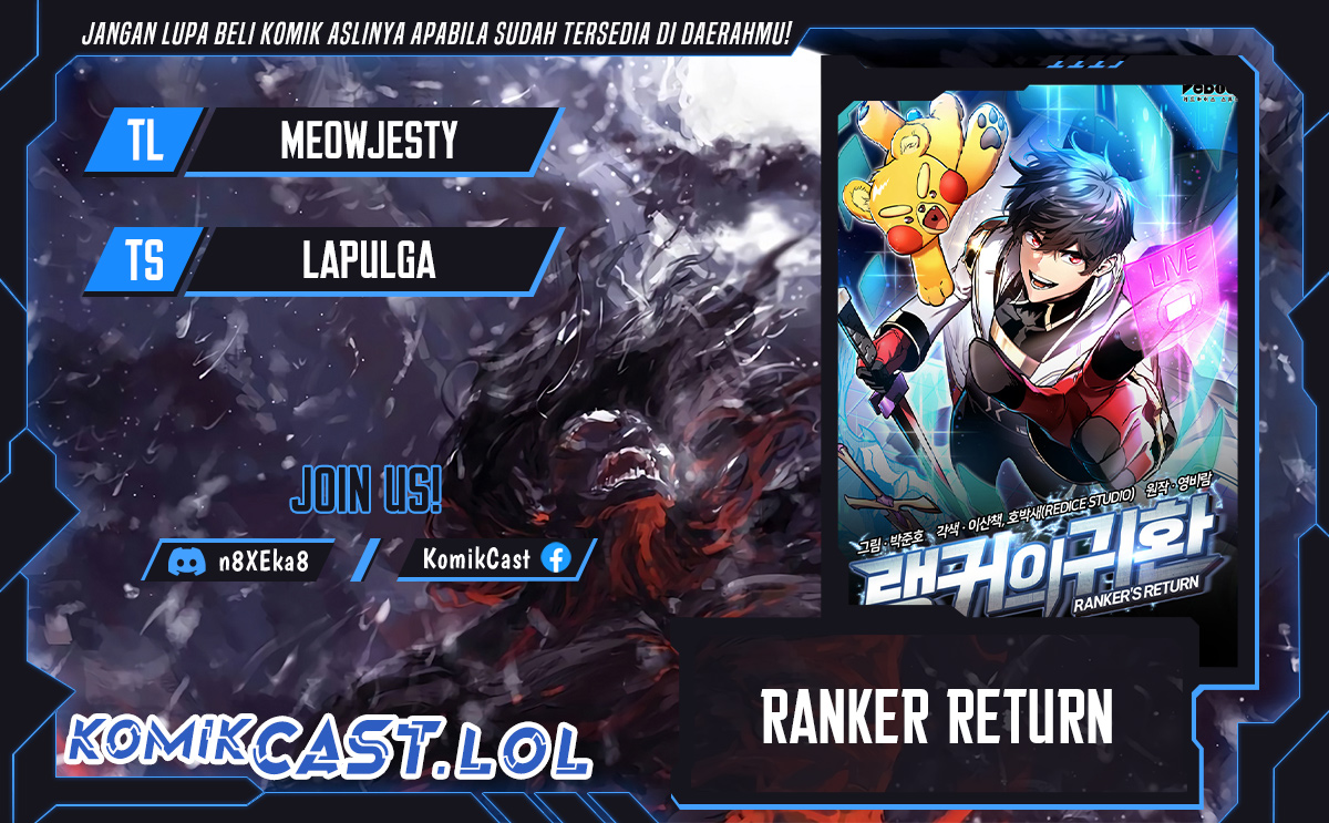 Ranker’s Return (Remake) Chapter 162 S3 End Image 0