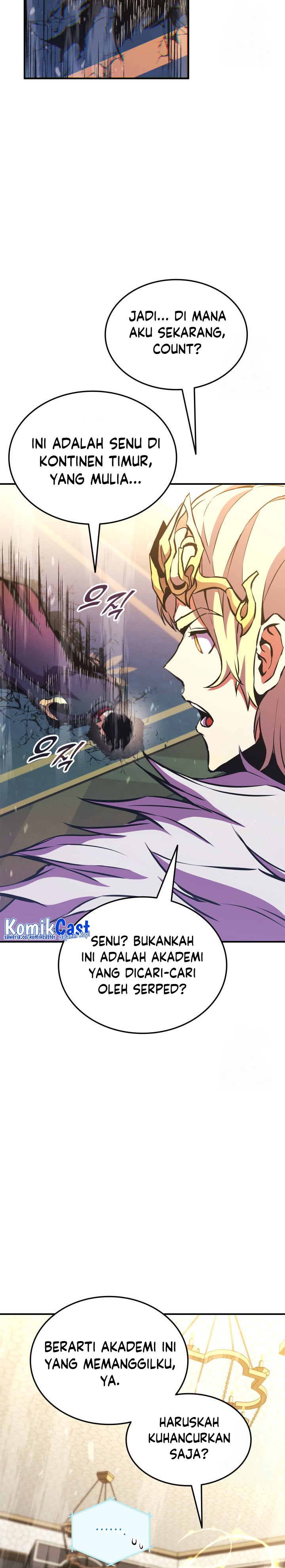 Ranker’s Return (Remake) Chapter 162 S3 End Image 12