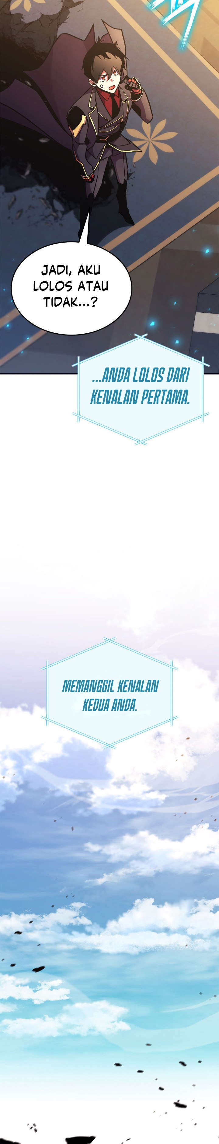 Ranker’s Return (Remake) Chapter 162 S3 End Image 19
