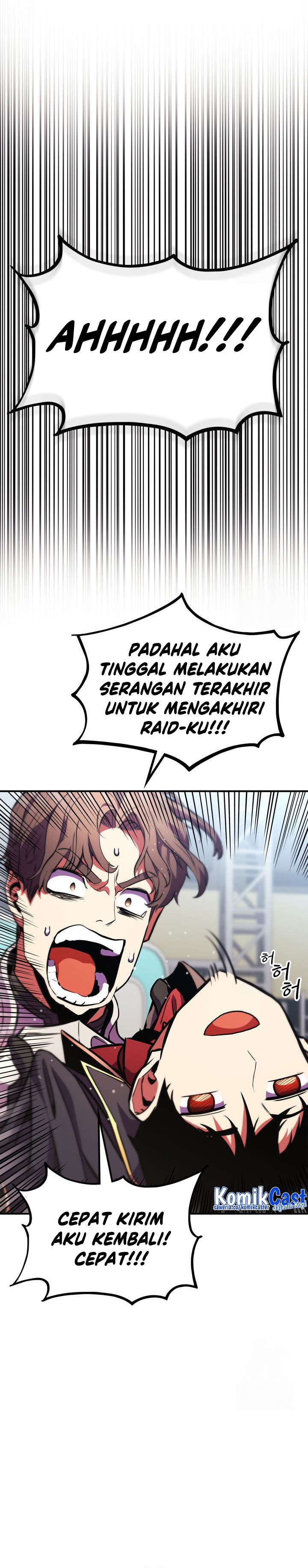 Ranker’s Return (Remake) Chapter 162 S3 End Image 24