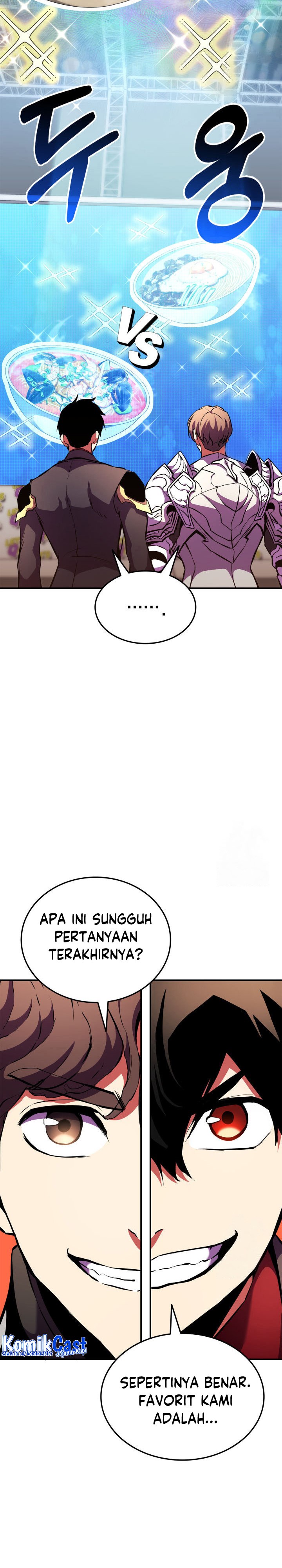 Ranker’s Return (Remake) Chapter 162 S3 End Image 28