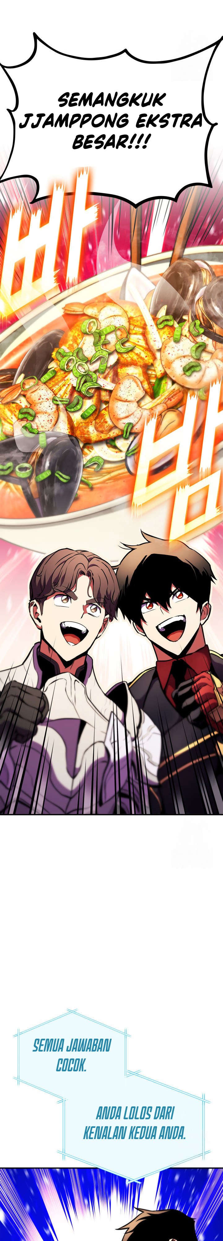 Ranker’s Return (Remake) Chapter 162 S3 End Image 29
