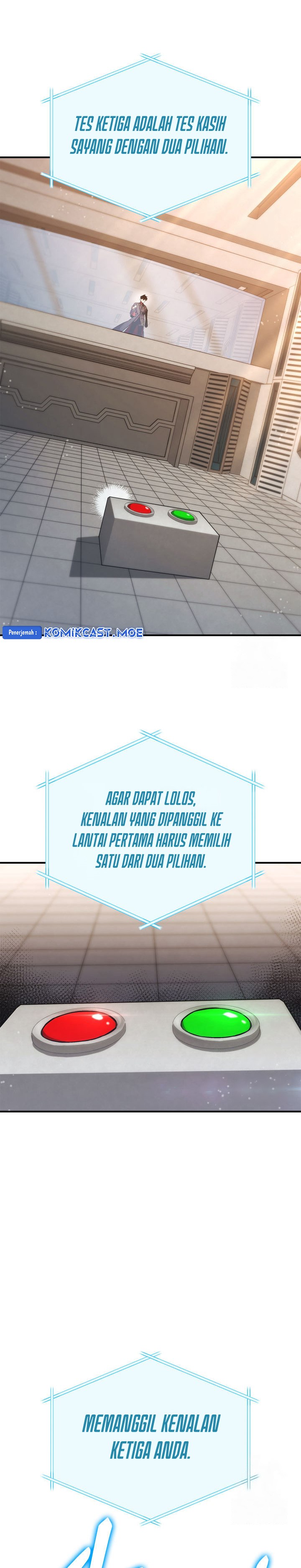 Ranker’s Return (Remake) Chapter 162 S3 End Image 35