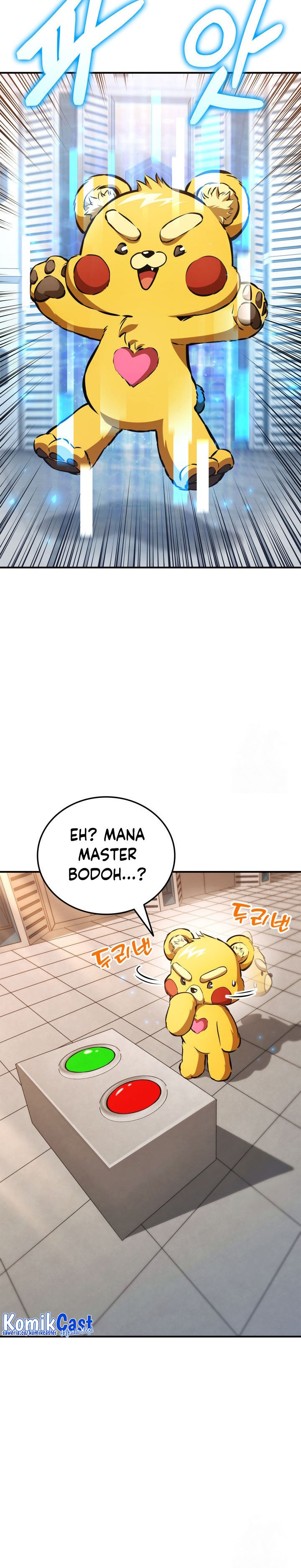 Ranker’s Return (Remake) Chapter 162 S3 End Image 36