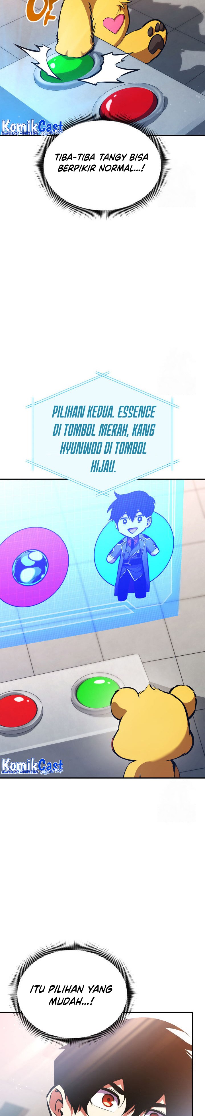 Ranker’s Return (Remake) Chapter 162 S3 End Image 39