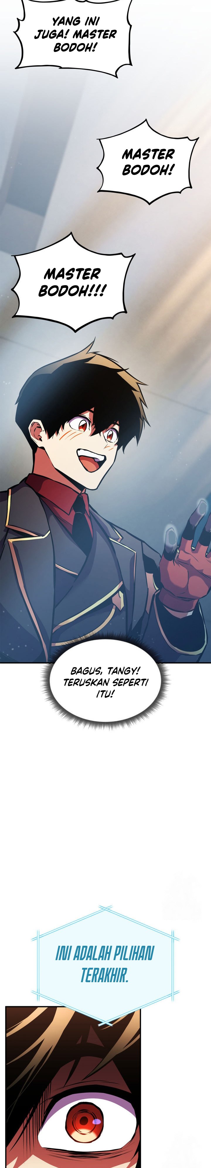 Ranker’s Return (Remake) Chapter 162 S3 End Image 42