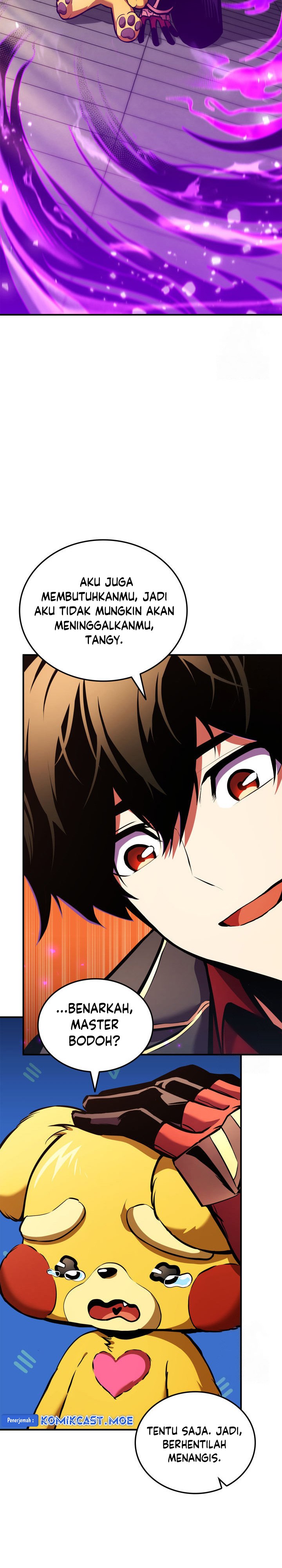 Ranker’s Return (Remake) Chapter 162 S3 End Image 48