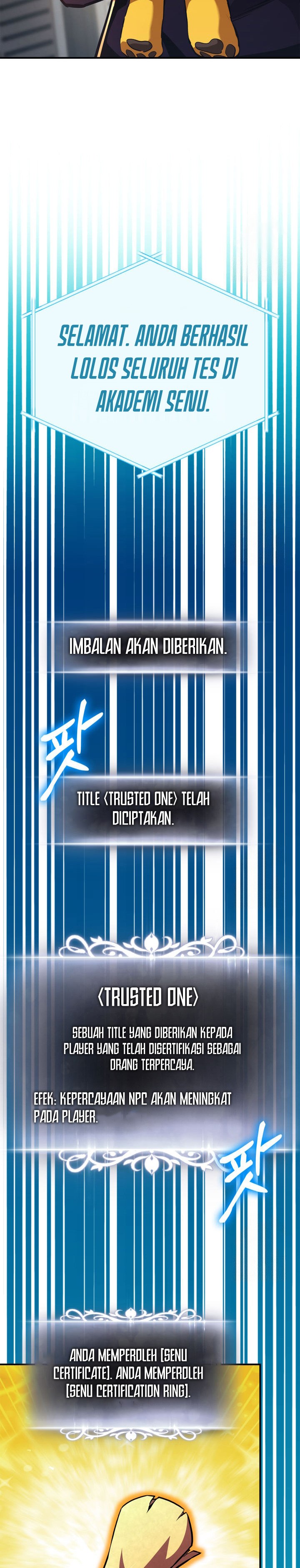 Ranker’s Return (Remake) Chapter 162 S3 End Image 50