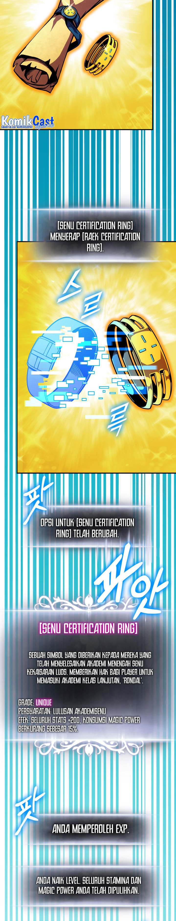 Ranker’s Return (Remake) Chapter 162 S3 End Image 51