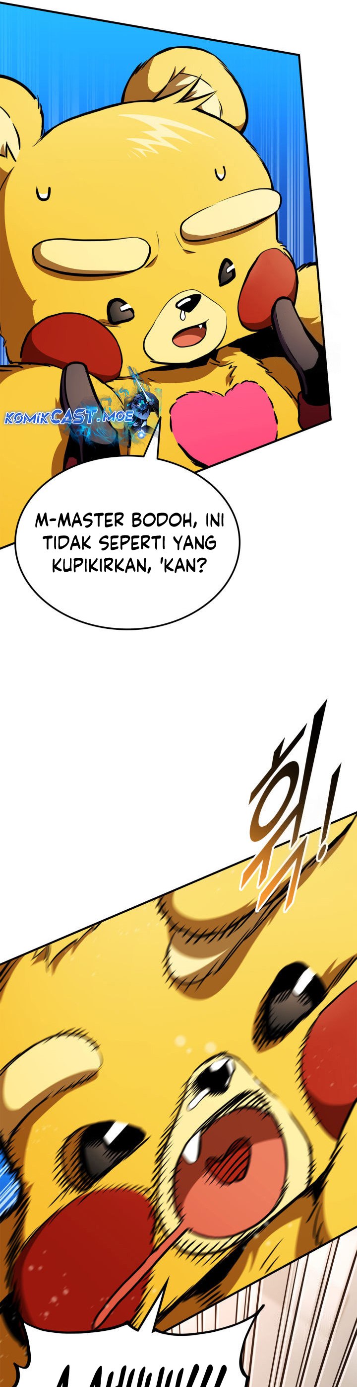 Ranker’s Return (Remake) Chapter 162 S3 End Image 53