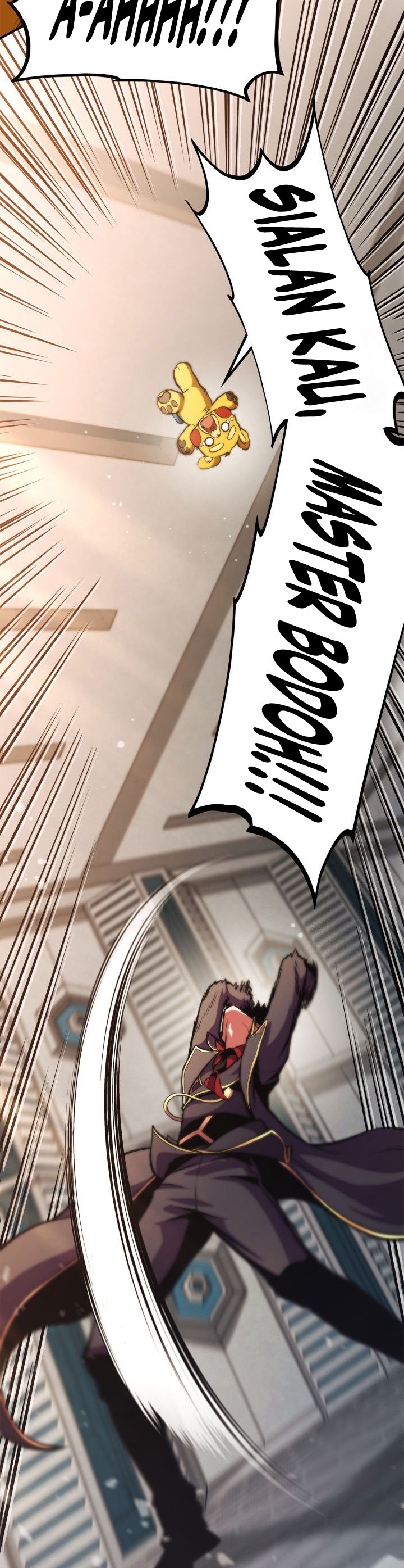 Ranker’s Return (Remake) Chapter 162 S3 End Image 54