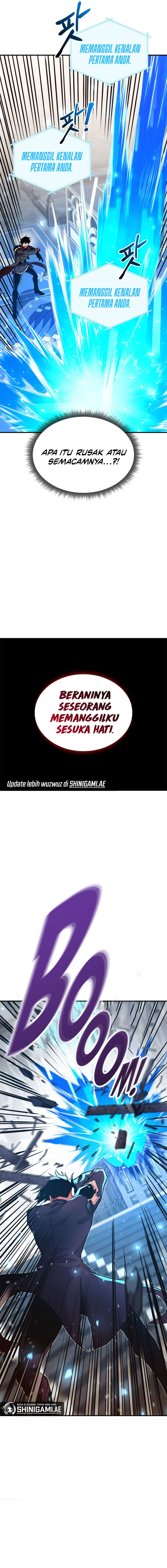 Ranker’s Return (Remake) Chapter 162 Image 4