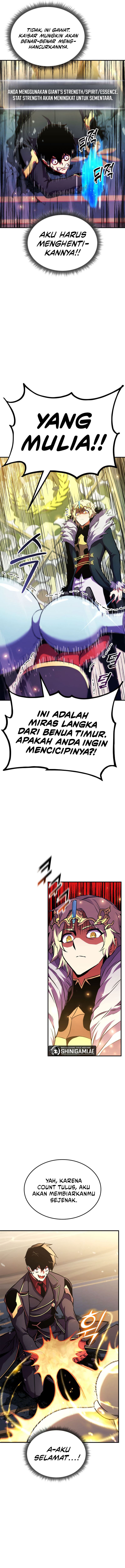 Ranker’s Return (Remake) Chapter 162 Image 7