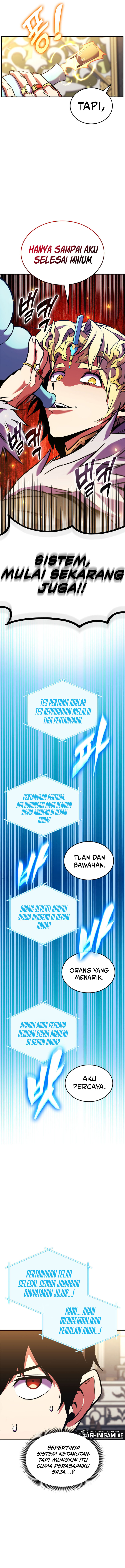 Ranker’s Return (Remake) Chapter 162 Image 8