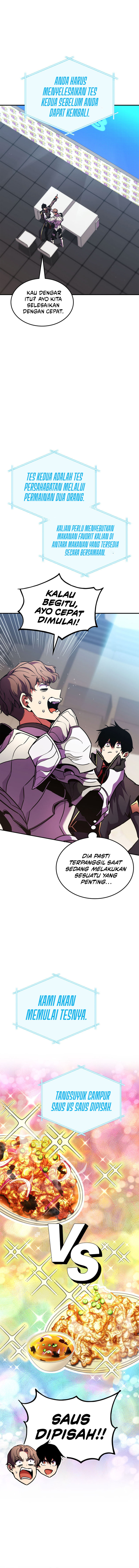 Ranker’s Return (Remake) Chapter 162 Image 12