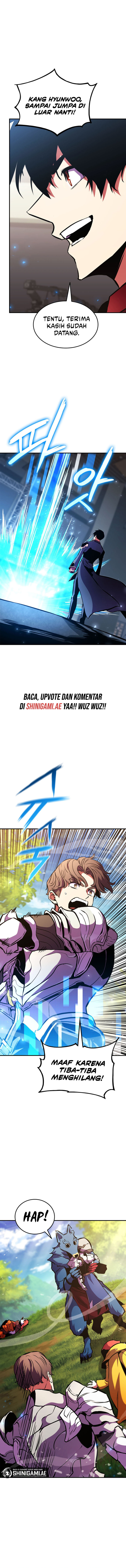 Ranker’s Return (Remake) Chapter 162 Image 15