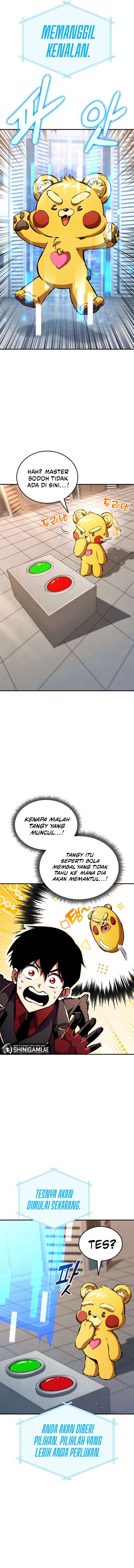 Ranker’s Return (Remake) Chapter 162 Image 17