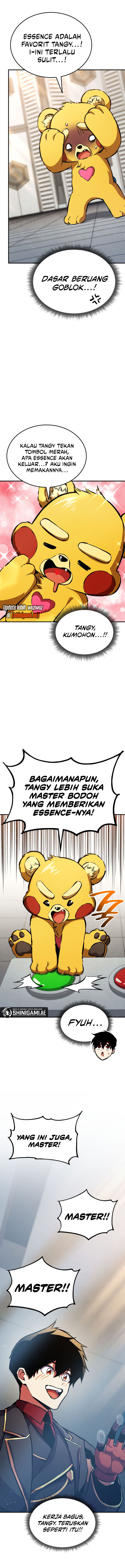 Ranker’s Return (Remake) Chapter 162 Image 19