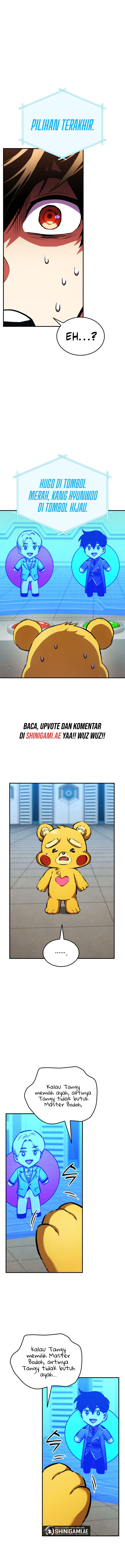 Ranker’s Return (Remake) Chapter 162 Image 20