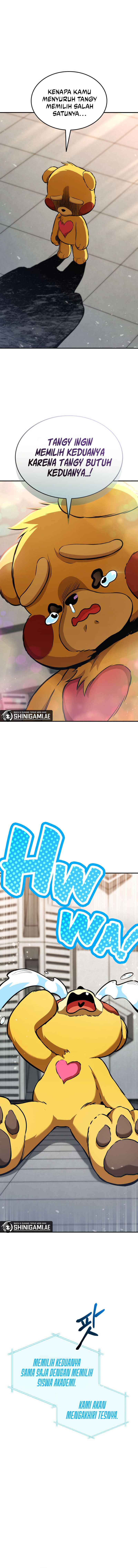 Ranker’s Return (Remake) Chapter 162 Image 21