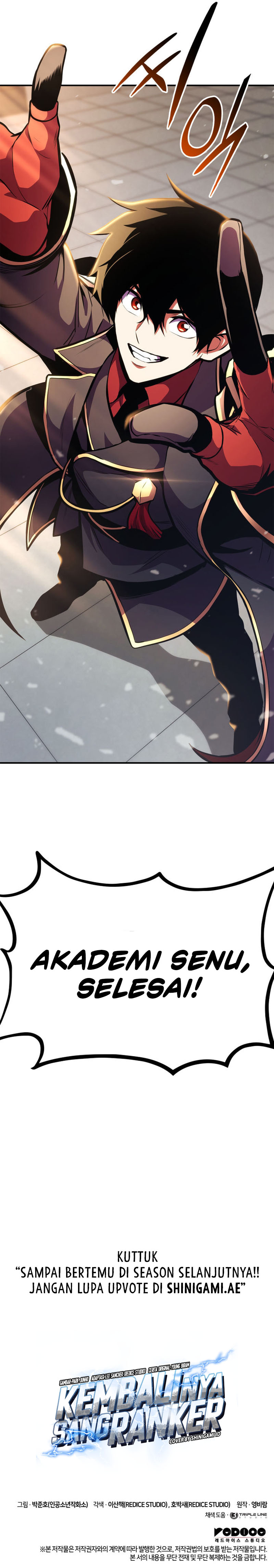 Ranker’s Return (Remake) Chapter 162 Image 26