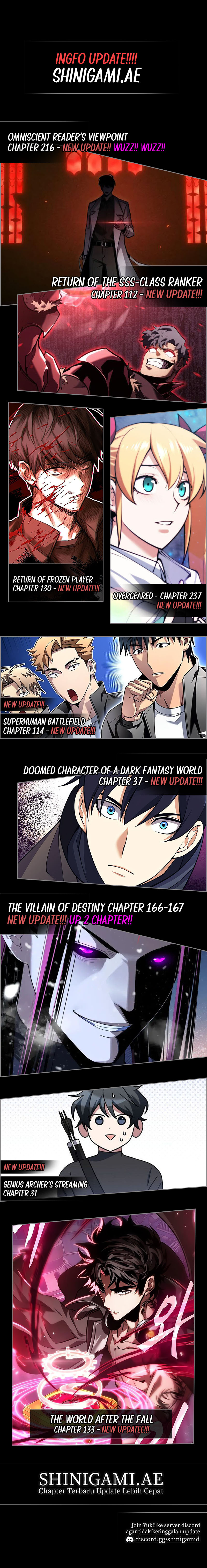 Ranker’s Return (Remake) Chapter 162 Image 27