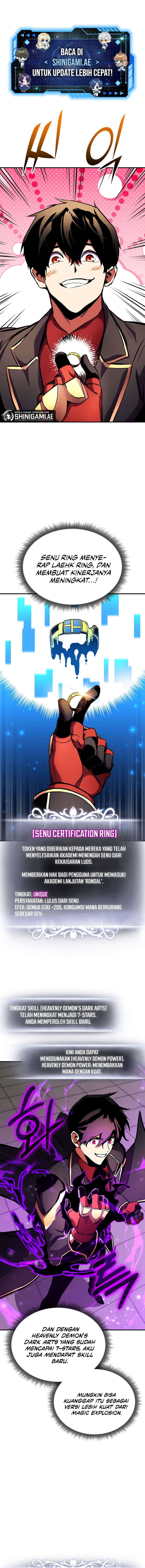 Ranker’s Return (Remake) Chapter 163 - Start S4 Image 1