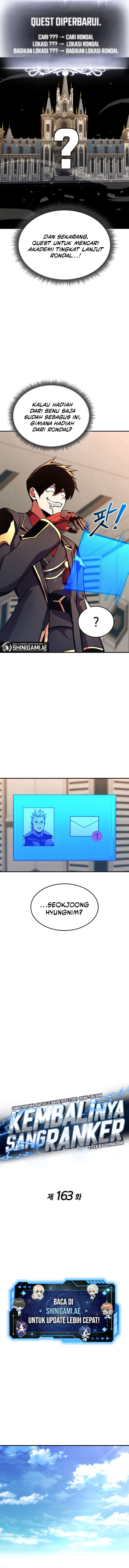 Ranker’s Return (Remake) Chapter 163 - Start S4 Image 2