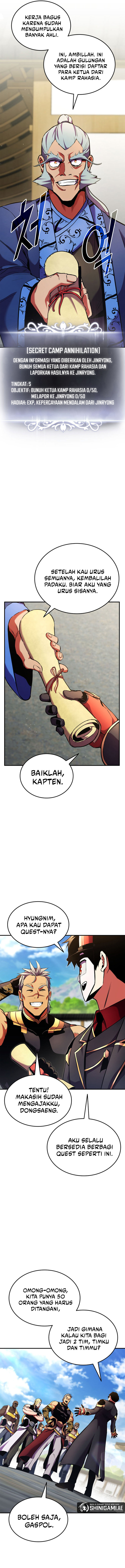Ranker’s Return (Remake) Chapter 163 - Start S4 Image 4