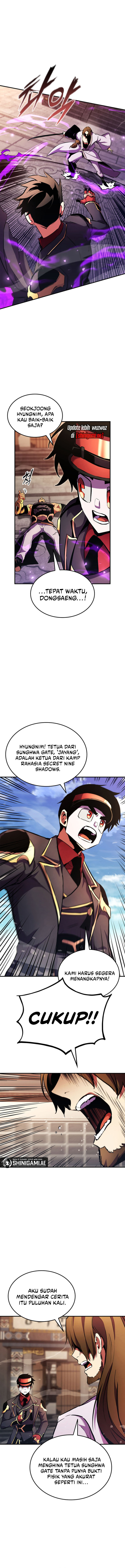 Ranker’s Return (Remake) Chapter 163 - Start S4 Image 10
