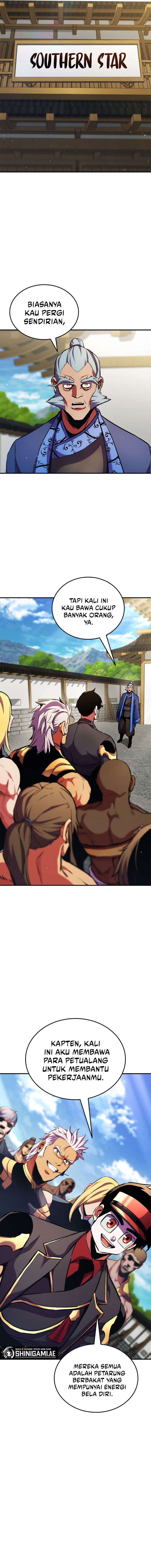 Ranker’s Return (Remake) Chapter 163 Image 3