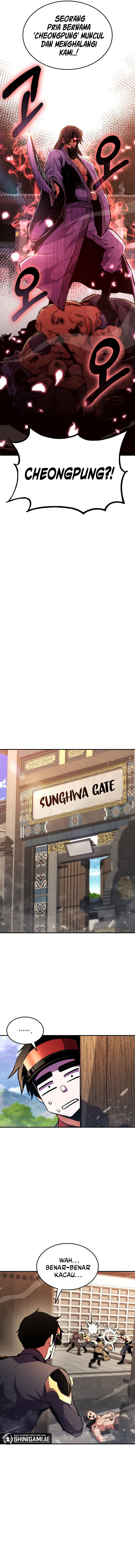 Ranker’s Return (Remake) Chapter 163 Image 7