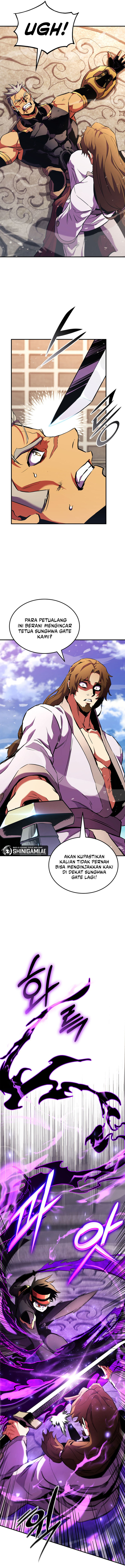 Ranker’s Return (Remake) Chapter 163 Image 9