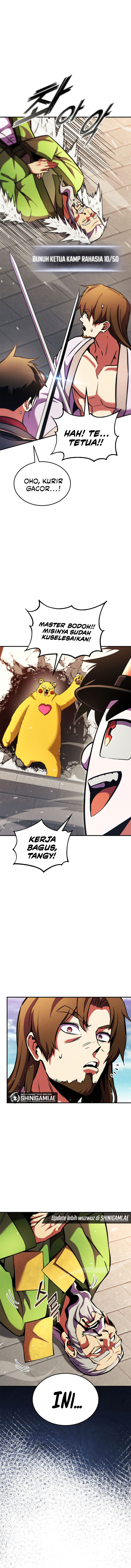 Ranker’s Return (Remake) Chapter 163 Image 15