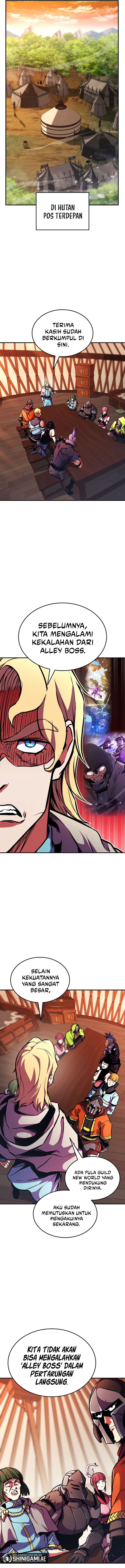 Ranker’s Return (Remake) Chapter 163 Image 18