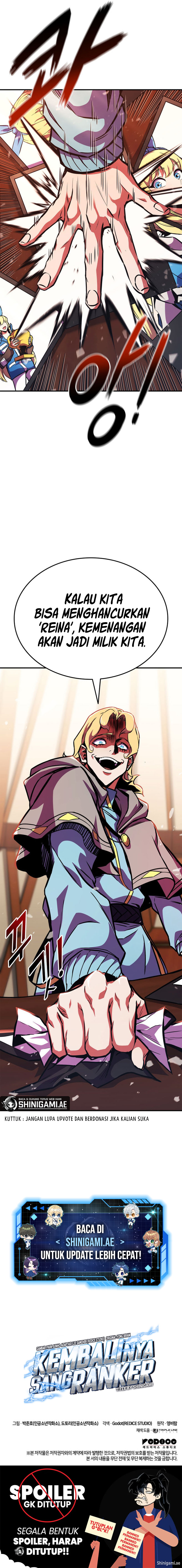 Ranker’s Return (Remake) Chapter 163 Image 20
