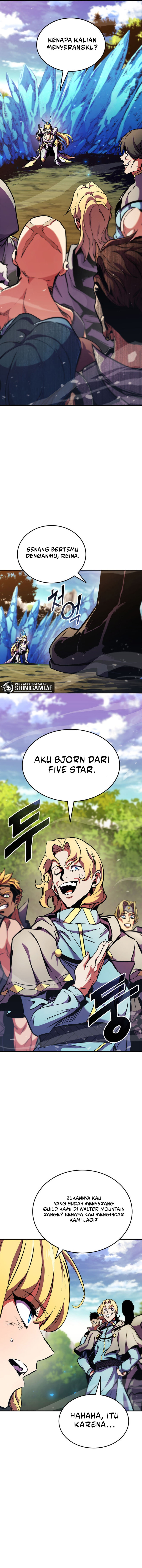 Ranker’s Return (Remake) Chapter 164 Image 2